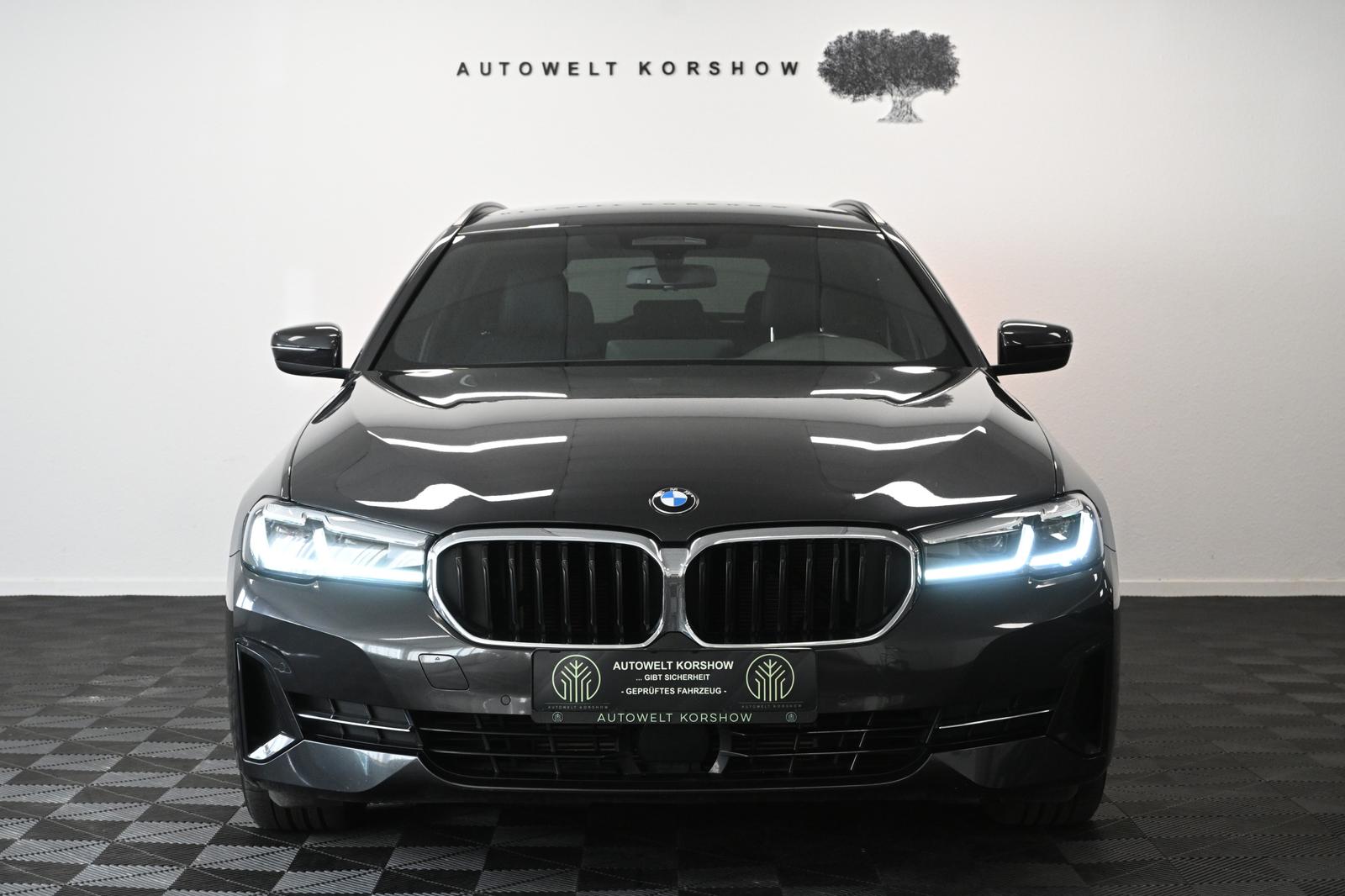 BMW 530 d*M-LENKR*KAMERA*LEDER*ACC*KEYLESS*CARPLAY