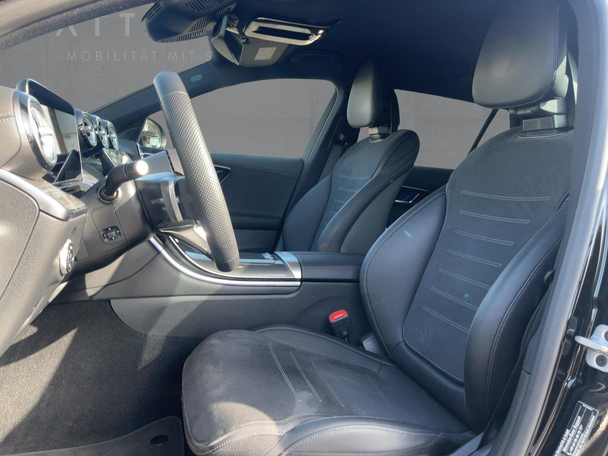 Fahrzeugabbildung Mercedes-Benz C 220 d T-Modell AMG/Night/360°/Dig.-Light/AHK