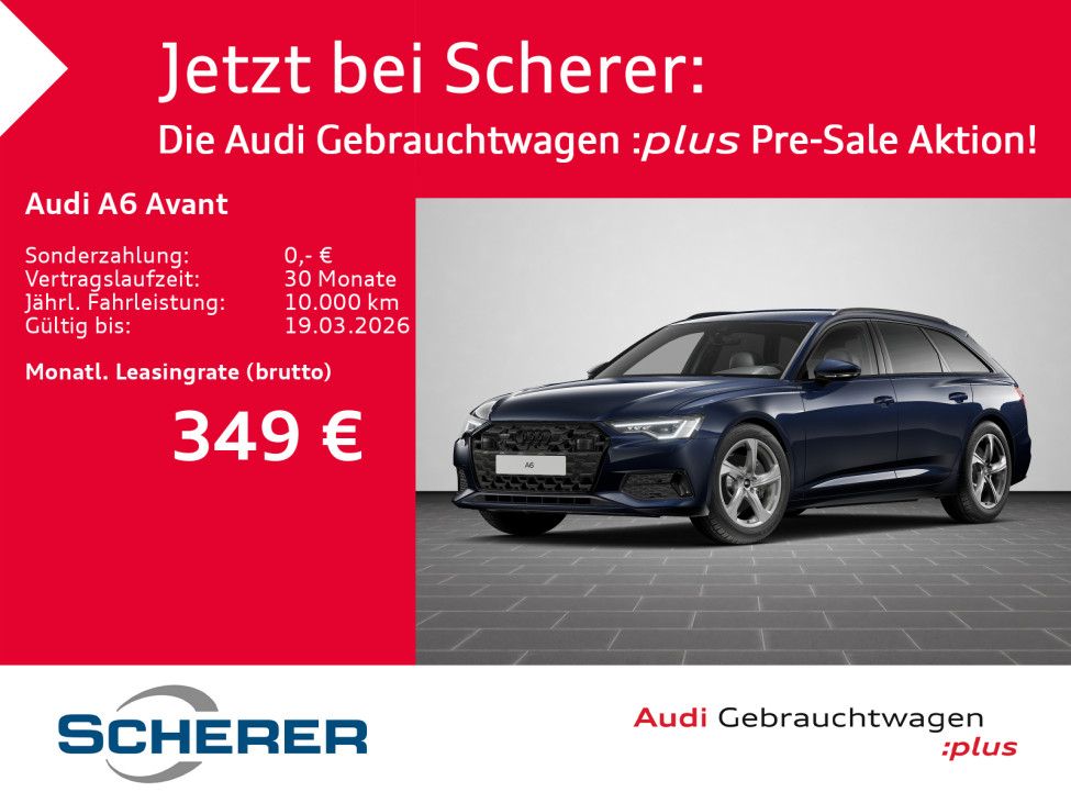 Audi A6 - Bild 1