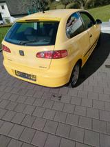 Seat Ibiza 1,4 16V - Seat Ibiza aus 2003: 1.4