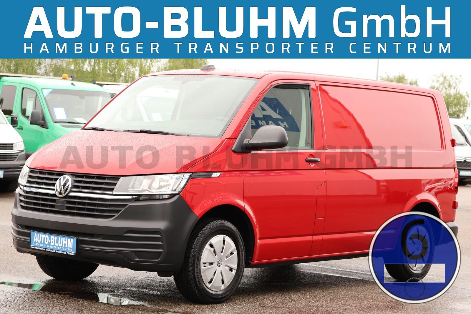 Volkswagen T6.1 TDI-SCR Kasten KR Cam AHK 2,5T Standhzg DSG