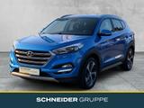 Hyundai TUCSON Style 1.6 TURBO 2WD LED+NAVI+PDC+KEYLESS - Hyundai TUCSON in Chemnitz