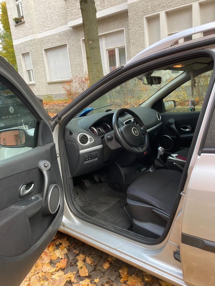 Renault Clio 2008 — photo 6