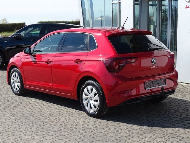 Polo 1.0 TSI Life / IQ.DRIVE 95PS