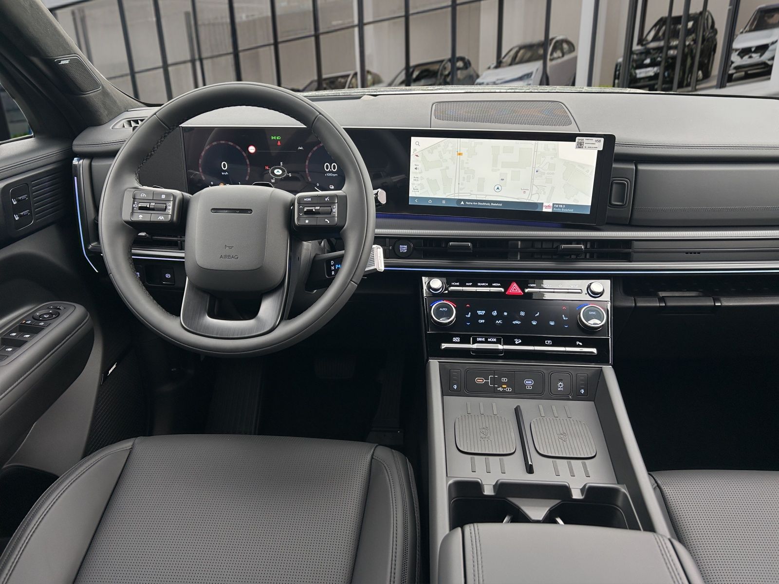 Hyundai SANTA FE - Bild 14
