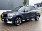 Mercedes-Benz ML 63 AMG/Schiebedach/SHZ/Sitzkühlung/HarmanKard - Mercedes-Benz ML 63 AMG Gebrauchtwagen