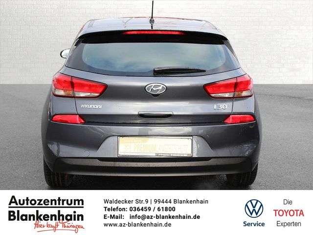 i30 1.0 T-GDI Select Klima*PDC*neue Reifen