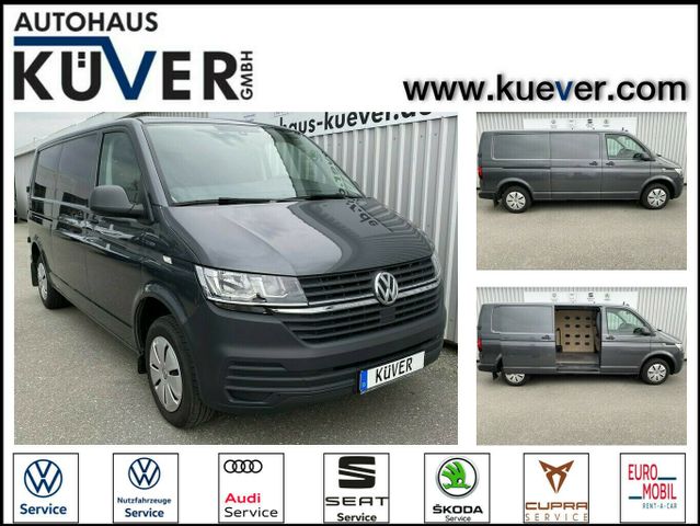 Volkswagen T6.1 Kasten 2,0 TDI LR Klimaanlage+Tempomat