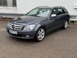 Mercedes-Benz C 320 T CDI 4 Matic Pano H&K Navi Xenon Pdc - graue Mercedes-Benz C 320
