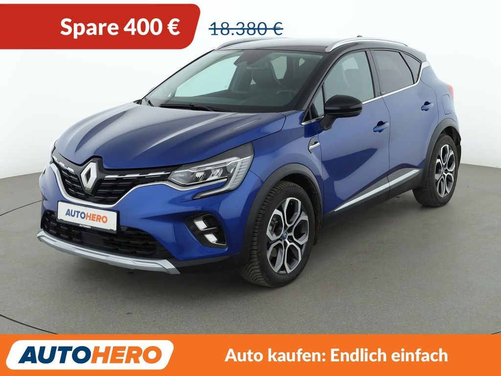 Image of Renault Captur