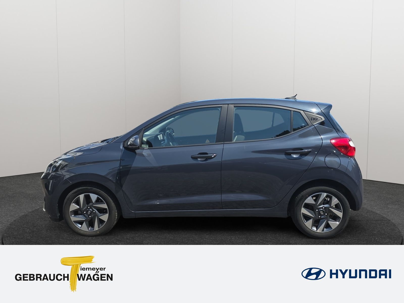 Hyundai i10 – Bild 8