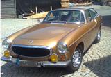 Volvo P1800 ES / Schneewitchensarg - Top Zustand!