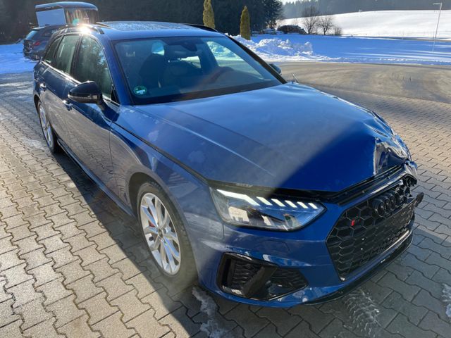 Audi S4 Avant 3.0 TDI quattro PANO 360Kam. 8TKM