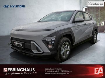 Hyundai KONAKona 1.6 Select Hybrid 2WD Kamera Navi LED