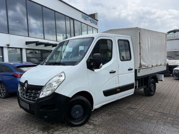 Master Pritsche Plane Maxi Leder Klma*7-Sitze