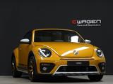 Volkswagen Beetle Cabrio Dune 2.0 TSI DSG *11Tkm*1.Lack* - Volkswagen Beetle: Dune