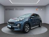 Kia Sportage Vision 2WD CarPlay/RFK/Spur/Klima/Shz - Kia Sportage Gebrauchtwagen in Hamburg