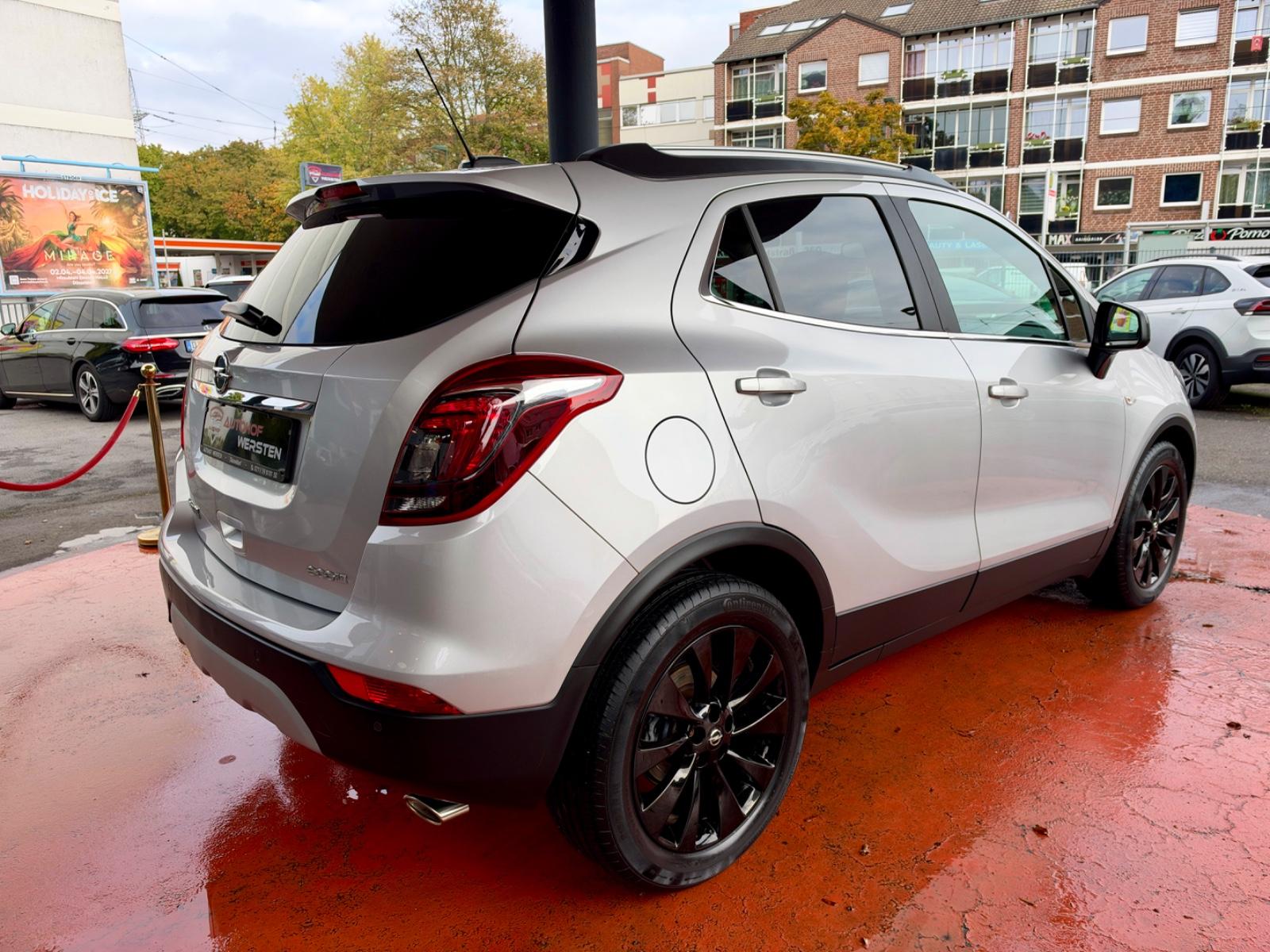 Opel Mokka X Color Innovation | LED | Navi | Kamera