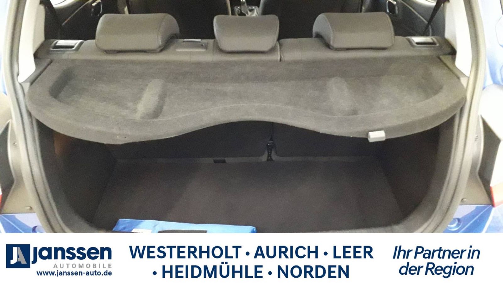 Fahrzeugabbildung Hyundai i10 Trend