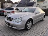 Mercedes-Benz CLK 200 KOMPRESSOR SCH.DACH PDC SHZ 1HAND - Mercedes-Benz CLK 200: Sportwagen