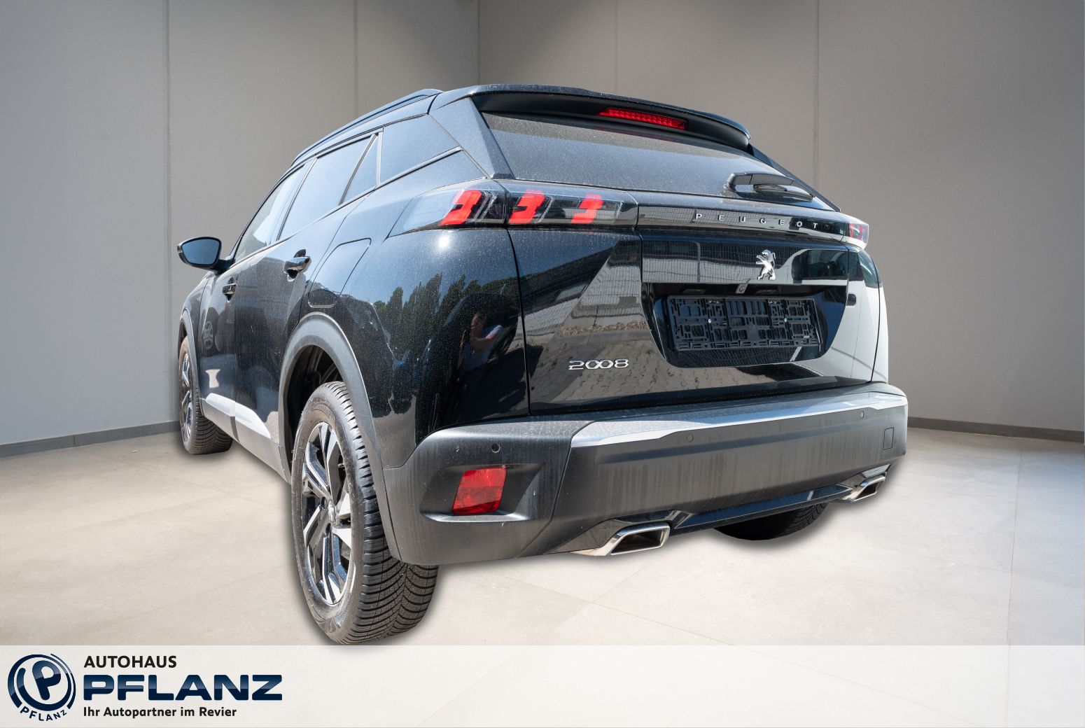 Peugeot 2008 - Bild 4