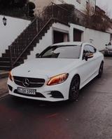 Mercedes-Benz C 300 Autom. - - Mercedes-Benz C 300 Gebrauchtwagen in Stuttgart