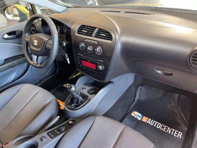 Seat Leon Reference *KLIMAANLAGE*TÜV 082025*SZHZ*
