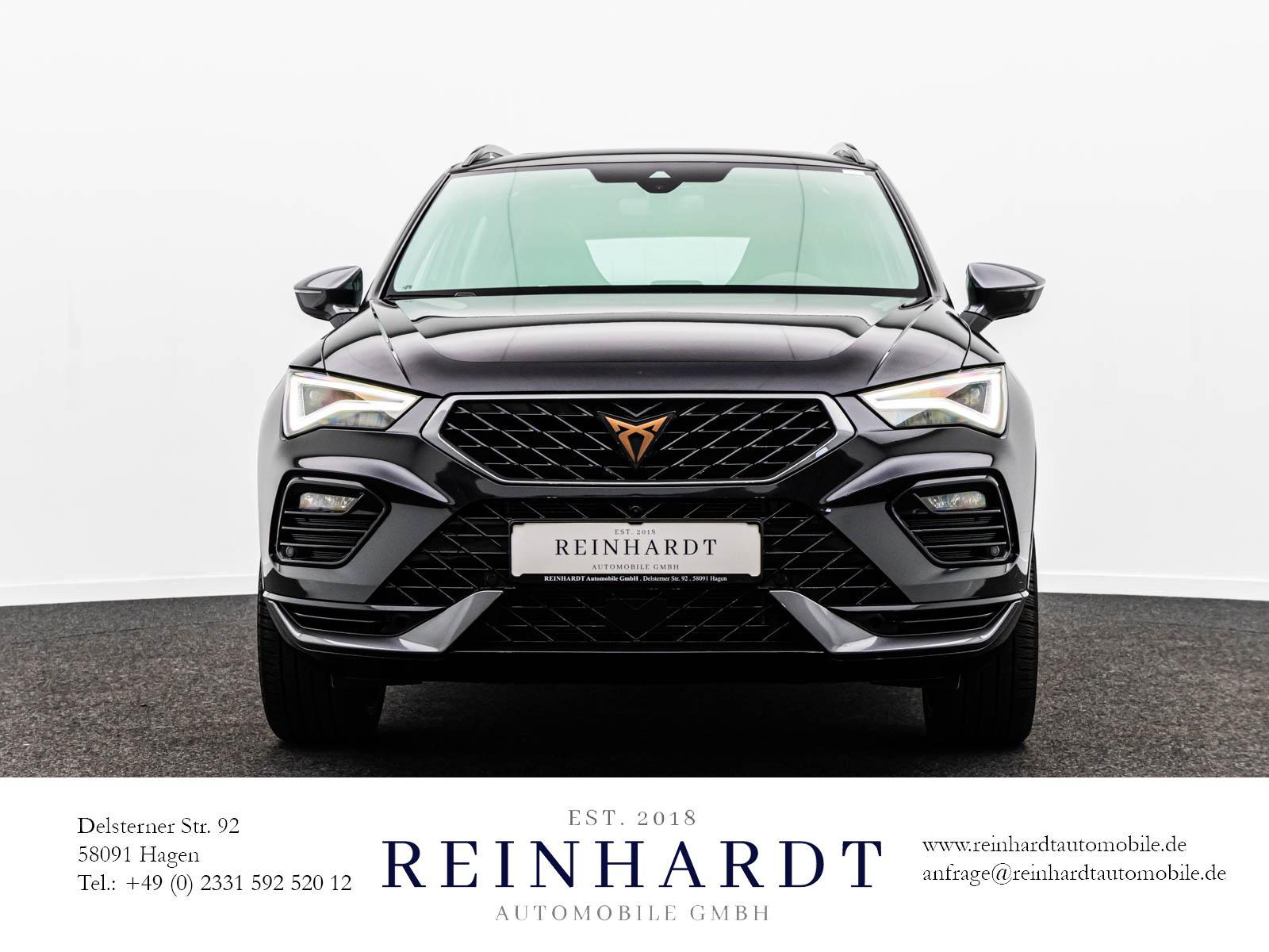 Cupra ATECA VZ EDITION 4DRIVE ACC/PANO/AHK/KESSY/AHK