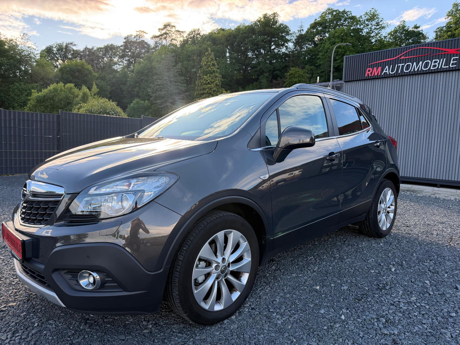 Opel Mokka 1.6CDTI Innovation 4x4/KAMERA/AHK