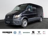 Volkswagen Crafter 35 MR Kasten 2.0TDI KLIMA+AHK+RFK+GJR