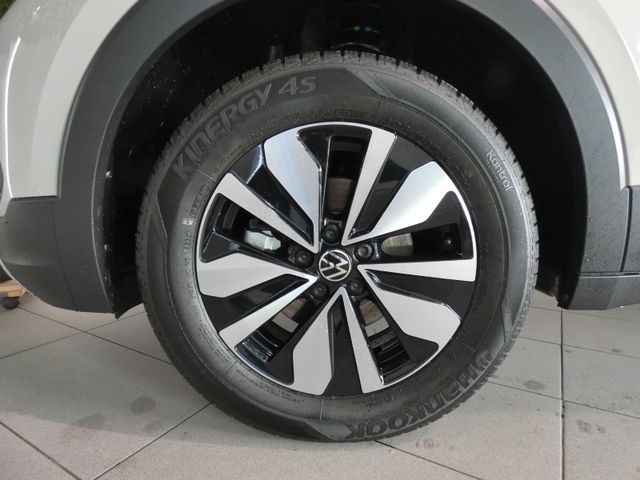 T-Cross 1.0 TSI GOAL AHK ACC NAVI LED SHZ KLIMA