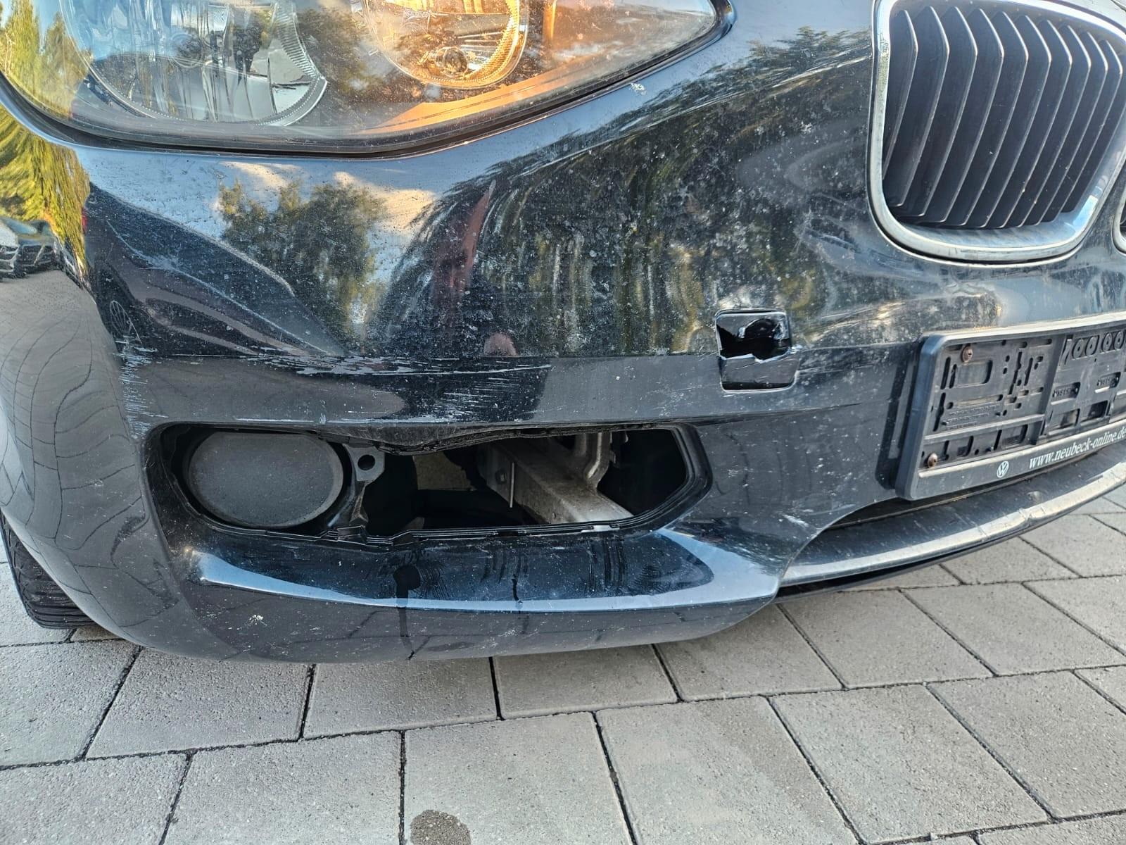 BMW 116 2012 — photo 14