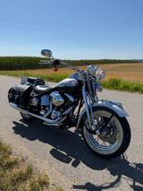 Harley-Davidson FLSTS Heritage Springer 100th Anniversary  - HARLEY-DAVIDSON 2003 ANNIVERSARY