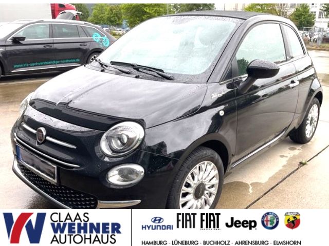 Fiat 500C DolceVita 1.0 Mild Hybrid EU6d MY21 elektro