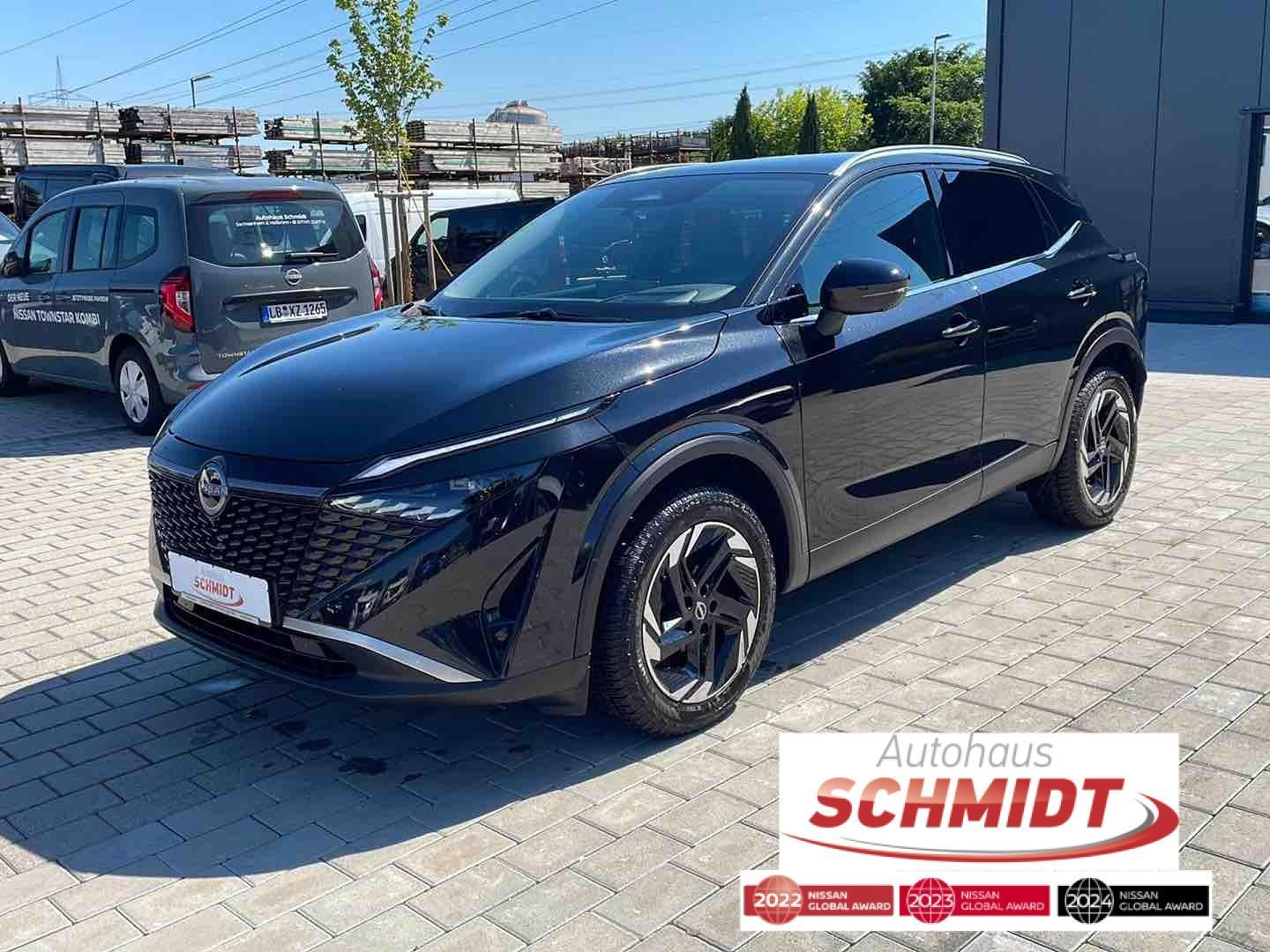 Nissan Qashqai 1.3 DIG-T XTronic N-Connecta Panorama/Wi