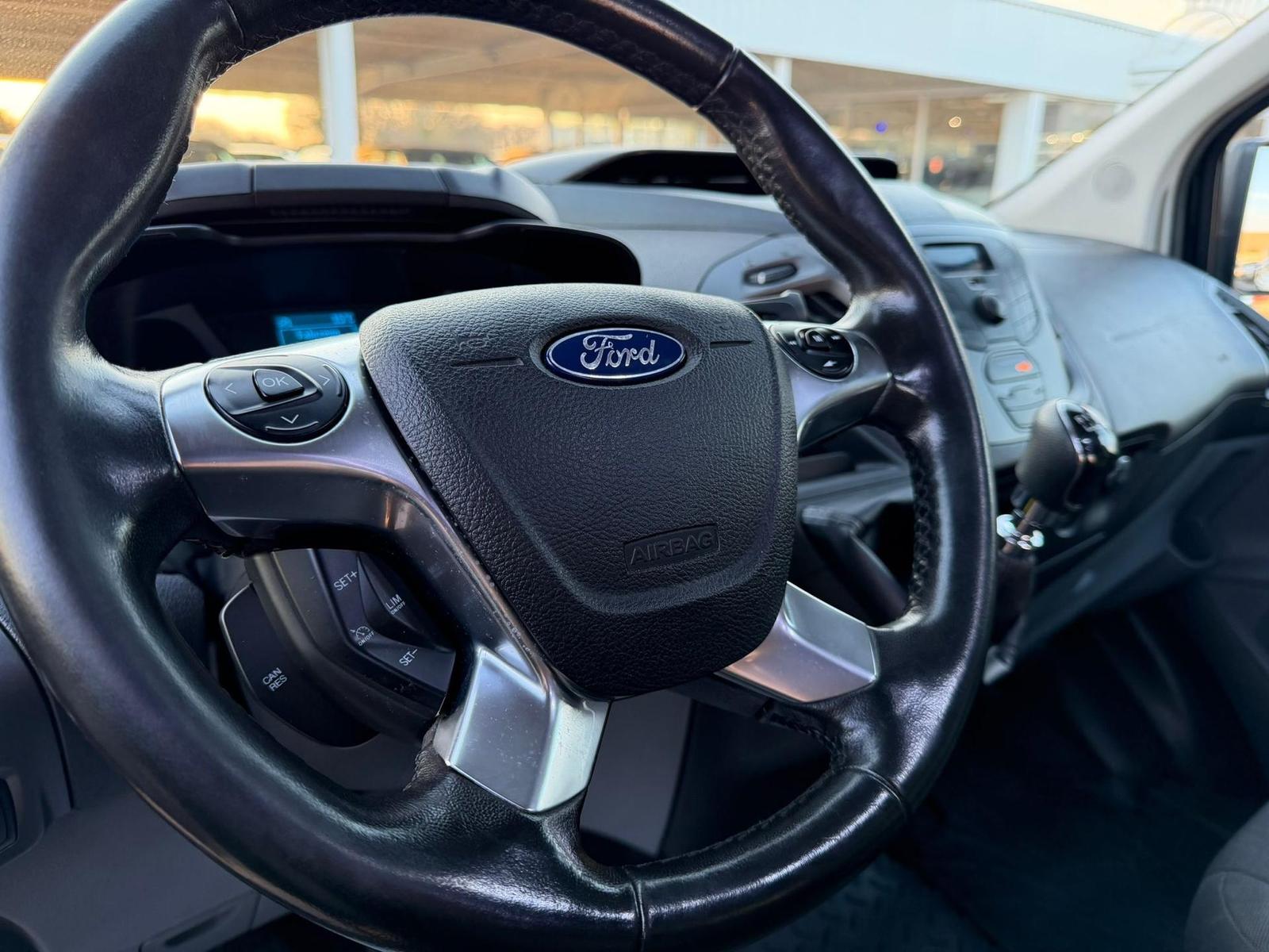 Ford Transit Custom Ambiente Behindertengerecht