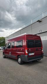 Citroën Jumper Pössl Roadstar 600L mit Längsbetten - Citroën Jumper