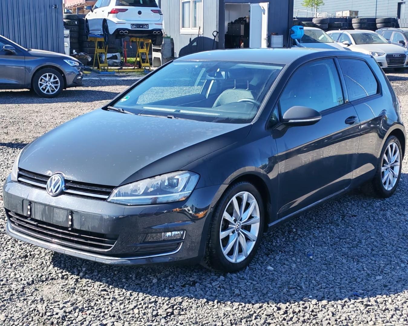 Volkswagen Golf 7-  Highline-1.4TSI-EU5