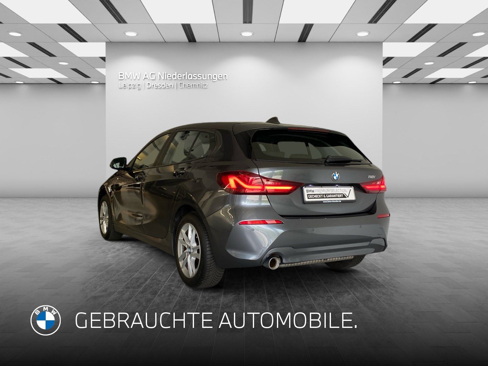 BMW 118i AHK LiveCockpitProf Head-Up PDC HiFi LED foto 3