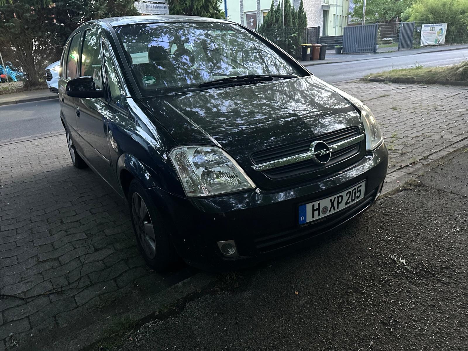Opel Meriva Edition