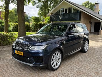 Land-Rover Range Rover Sport - 1
