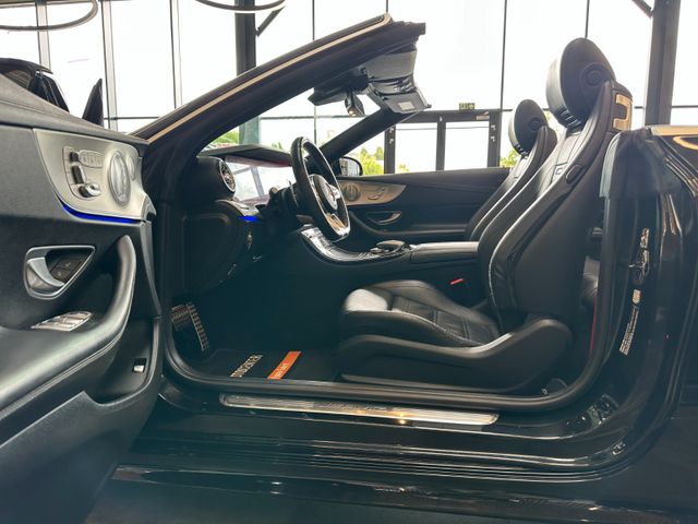 MYAUTOCENTER – Gebraucht- und Jahreswagen mit Werkstattservice in Pfaffenhofen Mercedes-Benz E 53 AMG 4Matic*Burmester*360*Parkass.*NackenHZ*