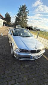 BMW 323Ci - E46 Cabrio mit M Paket II - BMW 323: E46 323i