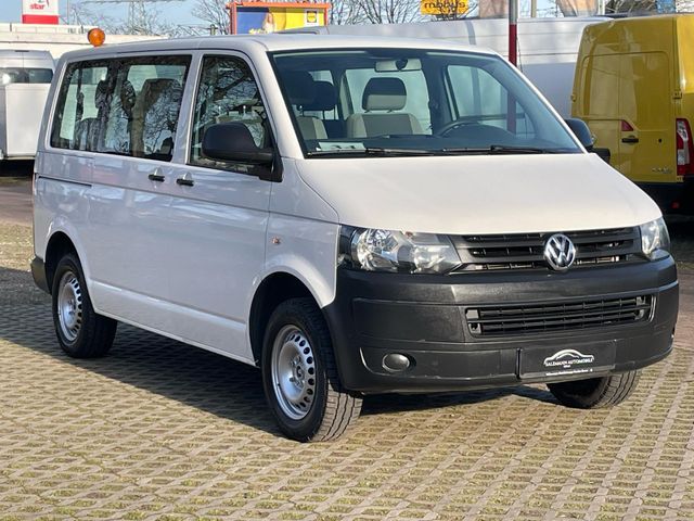 Volkswagen T5 2.0 TDI//9.Sitze//KLIMA//1.Hand//HU NEU//TOP