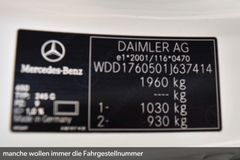 MERCEDES-BENZ A 250 Sport~AMG~Automatik~Navi~Business~LED MERCEDES-BENZ A 250 Sport~AMG~Automatik~Navi~Business~LED