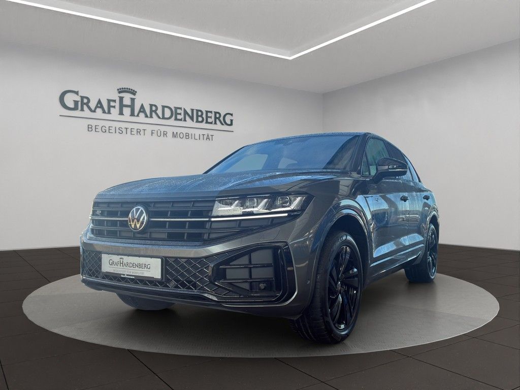 Volkswagen Touareg 3.0 TDI 4M R-line Black Style AHK RFK