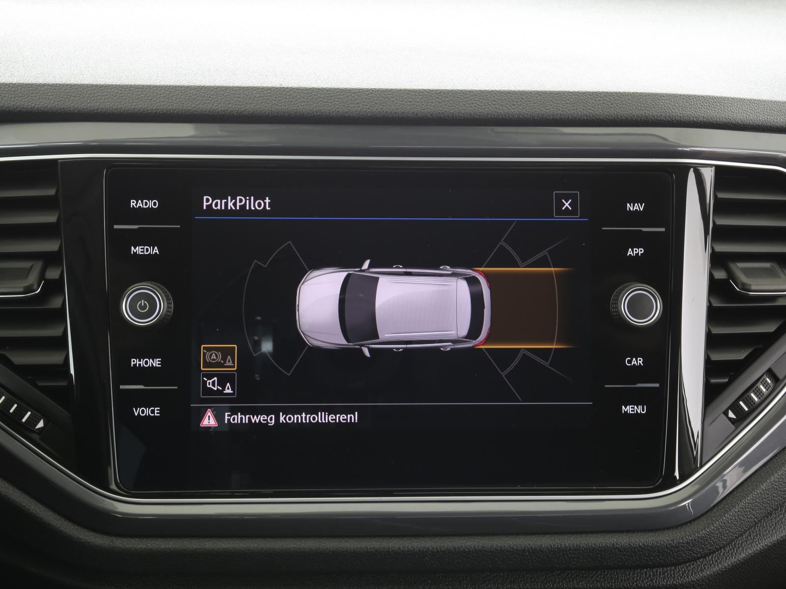 Volkswagen T-Roc 1.5TSI 150PS IQ.DRIVE Navi LED Standhzg. e, миниатюра 19