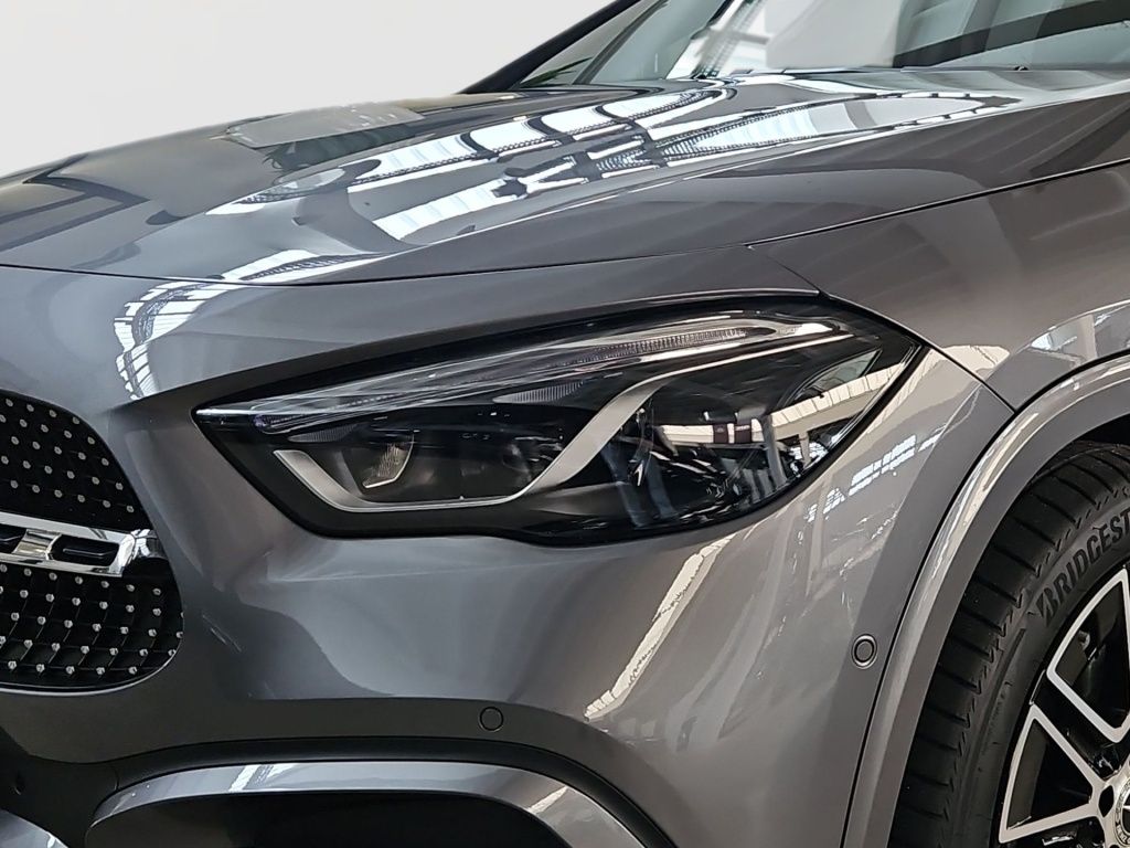 Fahrzeugabbildung Mercedes-Benz GLA 200 ++ AMG+EDITION+NIGHT+AHK+WINTER-PAKET ++