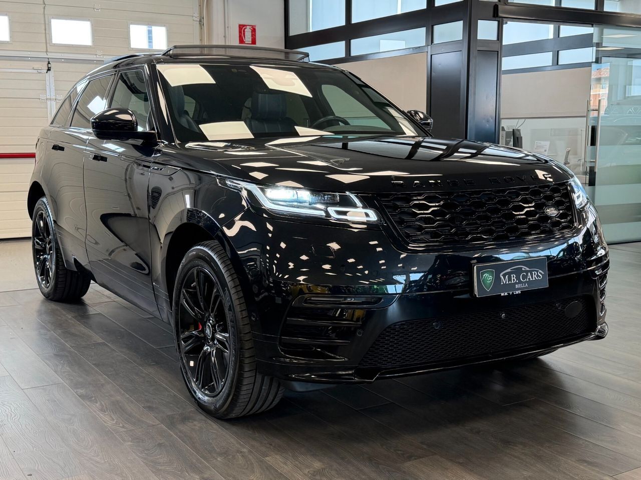 Land Rover Range Velar 2.0 Si4 250 CV R-Dynamic 
