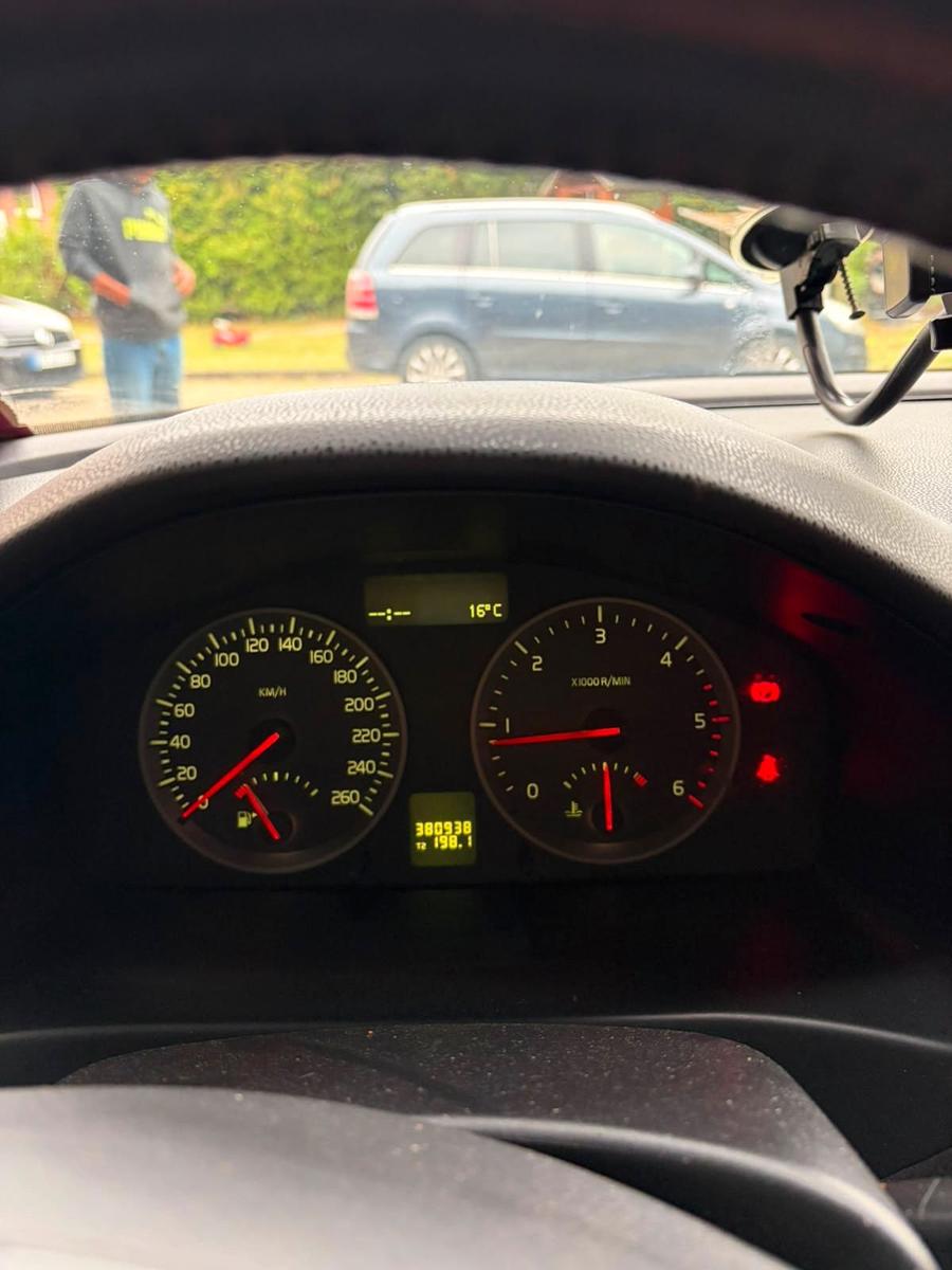 Volvo V50 2006 — photo 11